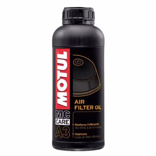 Aceite Motul Air Filter A3 | Motique Guatemala